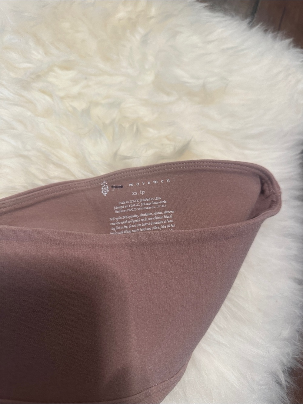 NWOT leggings - Picture 6 of 6